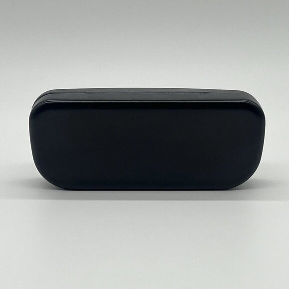 Coach New York Black Eyeglasses Sunglasses Clamshell Hard Case - Picture 2 of 6